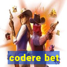 codere bet